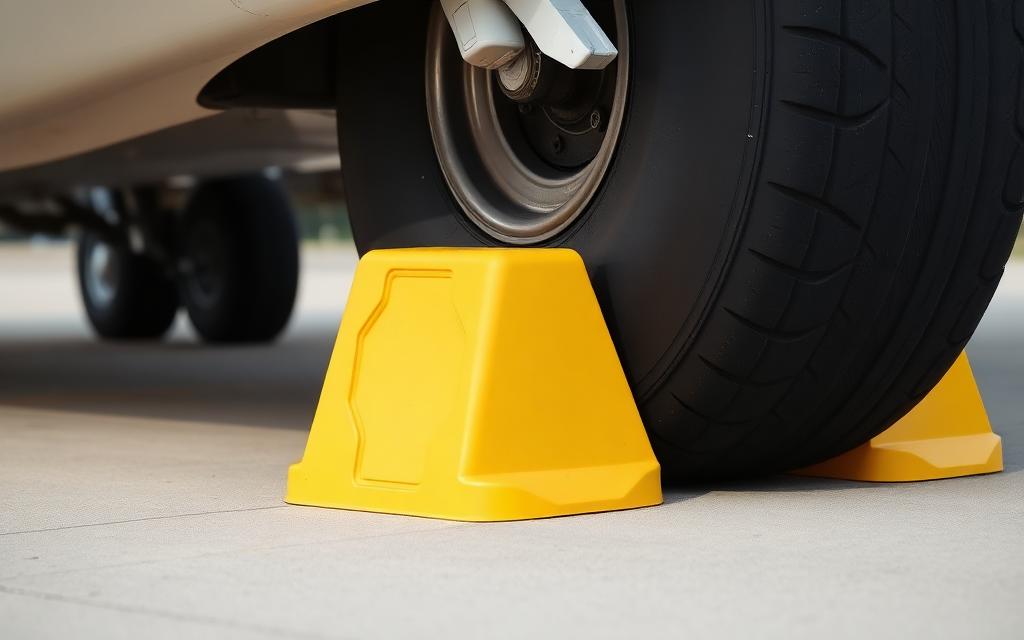 Wheel Chocks