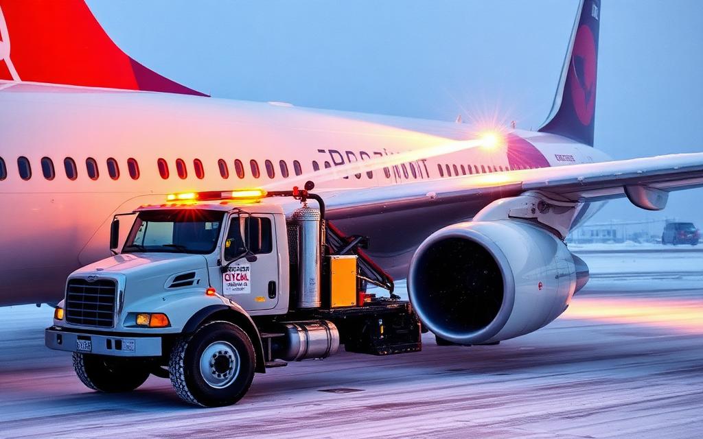 Deicing / Anti-Icing Vehicles