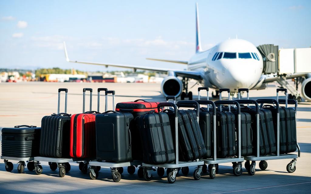 Dollies, Carts & Cargo Loaders