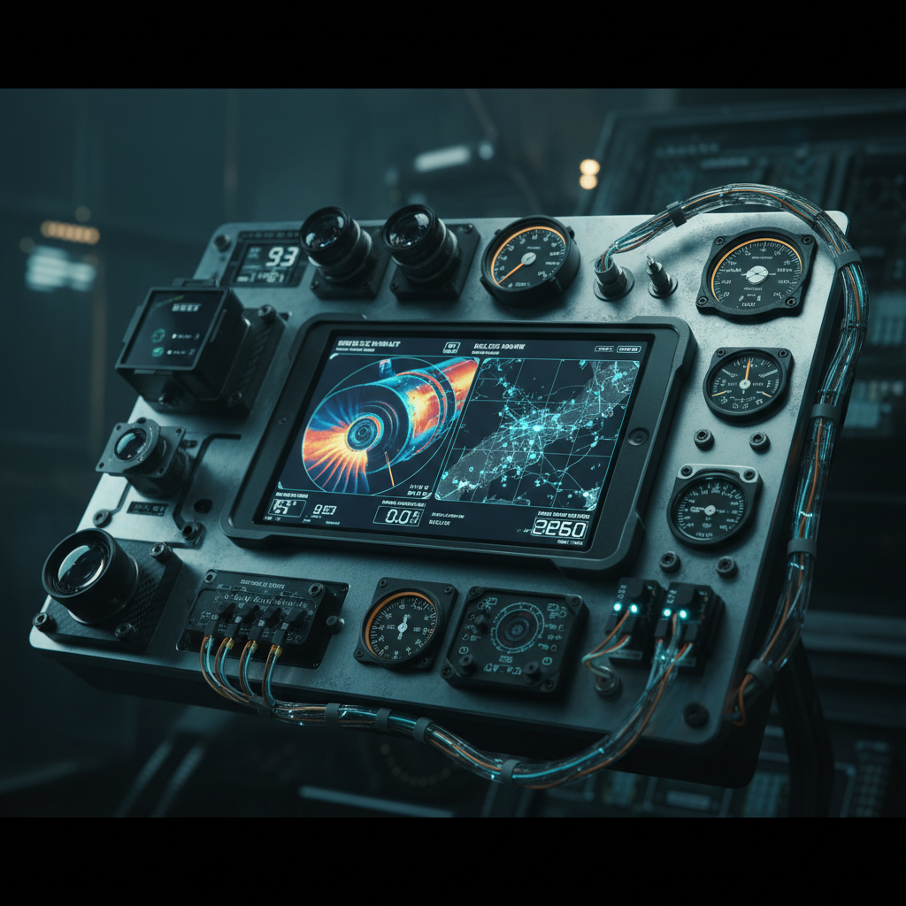 Air Vehicle Instrumentation and CBM+