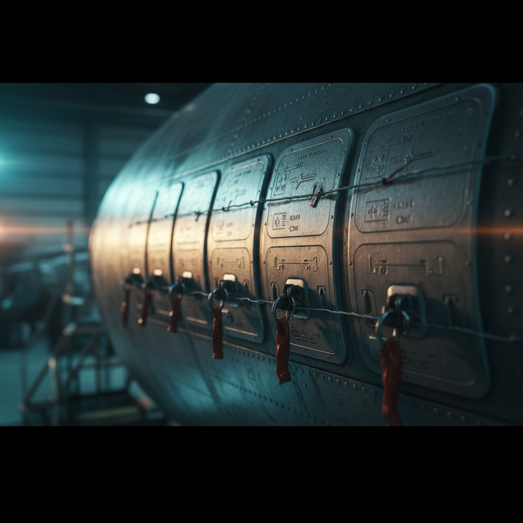 Aircraft Configuration Preservation